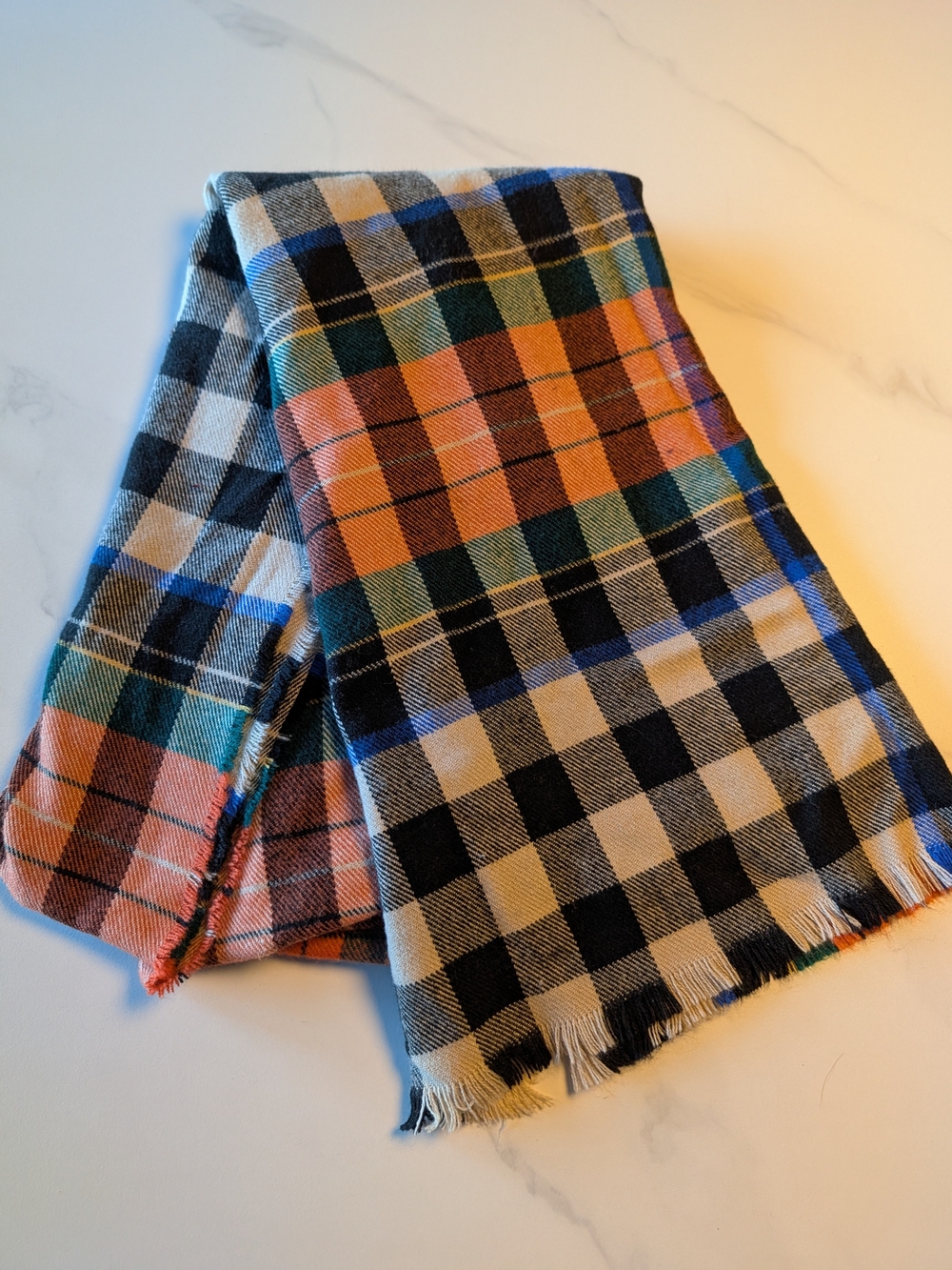 Scarf Multicolor